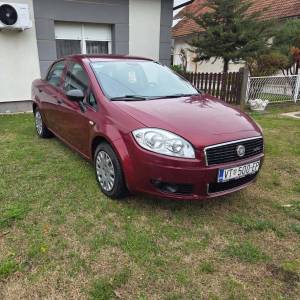 FIAT LINEA 1.3, 2008., 226812 km, registriran, servisiran, garažiran