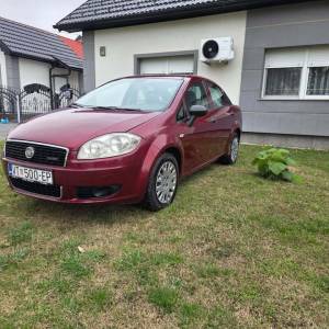 FIAT LINEA 1.3, 2008., 226812 km, registriran, servisiran, garažiran