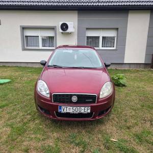 FIAT LINEA 1.3, 2008., 226812 km, registriran, servisiran, garažiran