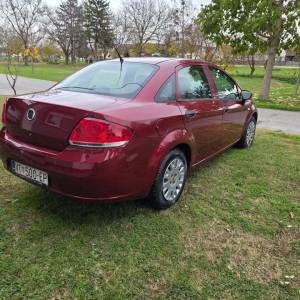 FIAT LINEA 1.3, 2008., 226812 km, registriran, servisiran, garažiran