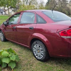 FIAT LINEA 1.3, 2008., 226812 km, registriran, servisiran, garažiran