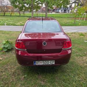 FIAT LINEA 1.3, 2008., 226812 km, registriran, servisiran, garažiran