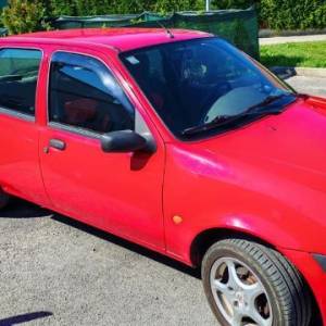 Ford Fiesta 1.3 reg do 29. listopada 2026.