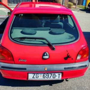 Ford Fiesta 1.3 reg do 29. listopada 2026.