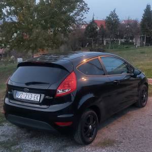 Ford fiesta 1.6 tdci 2010