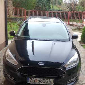Ford Focus 1.5 TDCI karavan