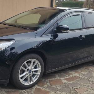 Ford Focus 1.5 TDCI karavan