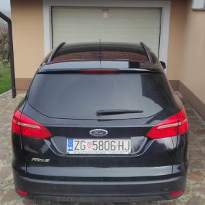 Ford Focus 1.5 TDCI karavan