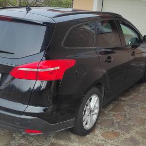 Ford Focus 1.5 TDCI karavan