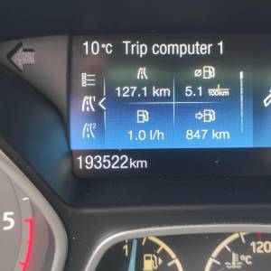 Ford Focus 1.5 TDCI karavan