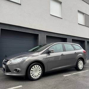 FORD FOCUS 1.6TDCI /141tkm/prvi vlasnik/dvozonska klima/odličan/