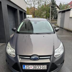 FORD FOCUS 1.6TDCI /141tkm/prvi vlasnik/dvozonska klima/odličan/