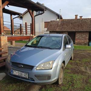 Ford Focus 1.8 TDCI