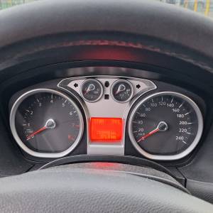 Ford Focus mk2 facelift