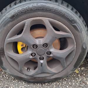 Ford Focus mk2 facelift