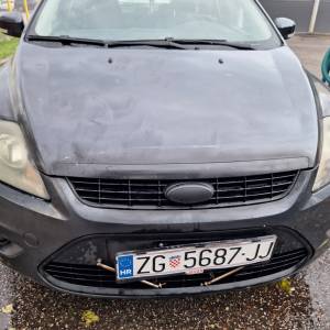 Ford Focus mk2 facelift