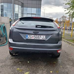 Ford Focus mk2 facelift