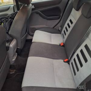 Ford Focus mk2 facelift