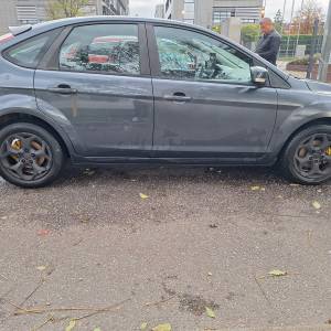 Ford Focus mk2 facelift