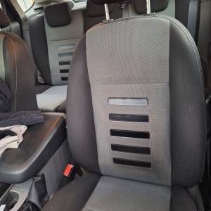 Ford Focus mk2 facelift