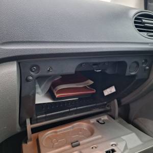 Ford Focus mk2 facelift