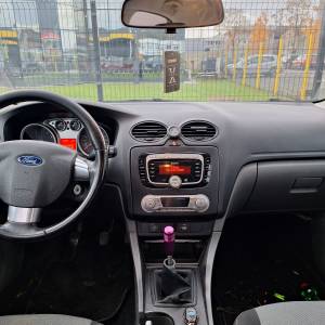 Ford Focus mk2 facelift