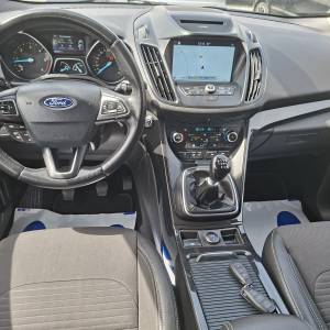 FORD KUGA 2.0 TDCI TITANIUM DIZEL