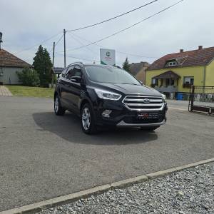 FORD KUGA 2.0 TDCI TITANIUM DIZEL