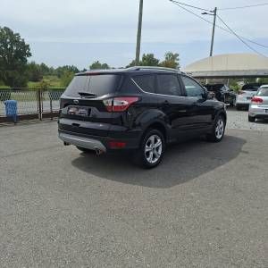 FORD KUGA 2.0 TDCI TITANIUM DIZEL