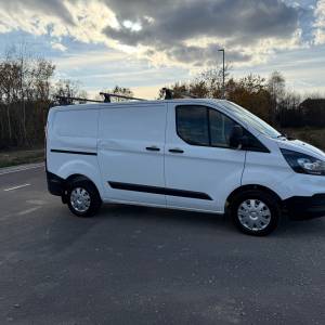 FORD TRANSIT CUSTOM 2.0 TDCI, 2020. godina, N1 VOZILO