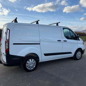 FORD TRANSIT CUSTOM 2.0 TDCI, 2020. godina, N1 VOZILO