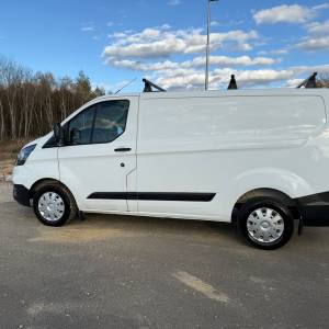 FORD TRANSIT CUSTOM 2.0 TDCI, 2020. godina, N1 VOZILO