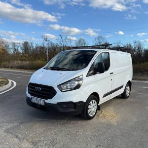 FORD TRANSIT CUSTOM 2.0 TDCI, 2020. godina, N1 VOZILO