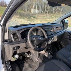 FORD TRANSIT CUSTOM 2.0 TDCI, 2020. godina, N1 VOZILO
