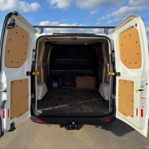 FORD TRANSIT CUSTOM 2.0 TDCI, 2020. godina, N1 VOZILO