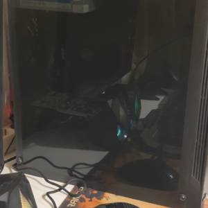 Gaming PC Ryzen 5 1600 + GTX 1050 Ti – TOP stanje, testiran u igrama