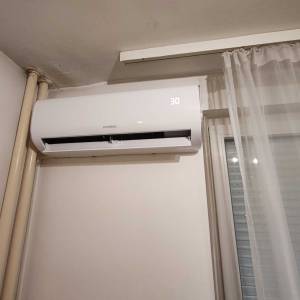 GARSONJERA STUDENTSKI GRAD-GORNJA DUBRAVA, VISOKO PRIZEMLJE (od 01.12)