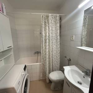 GARSONJERA STUDENTSKI GRAD-GORNJA DUBRAVA, VISOKO PRIZEMLJE (od 01.12)