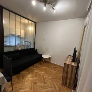 GARSONJERA STUDENTSKI GRAD-GORNJA DUBRAVA, VISOKO PRIZEMLJE (od 01.12)