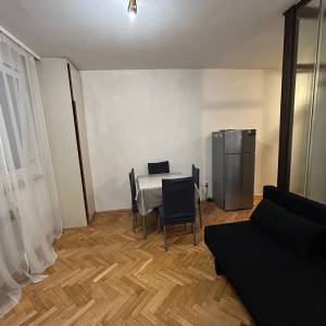 GARSONJERA STUDENTSKI GRAD-GORNJA DUBRAVA, VISOKO PRIZEMLJE (od 01.12)
