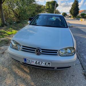 Golf 4 , 1.9 TDI Highline
