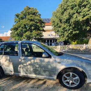 Golf 4 , 1.9 TDI Highline