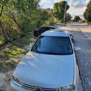 Golf 4 , 1.9 TDI Highline