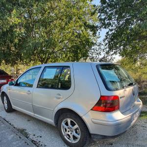 Golf 4 , 1.9 TDI Highline