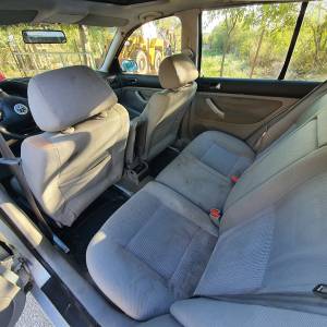 Golf 4 , 1.9 TDI Highline