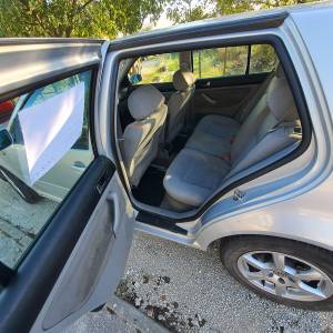 Golf 4 , 1.9 TDI Highline