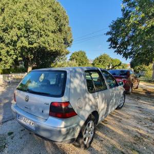 Golf 4 , 1.9 TDI Highline