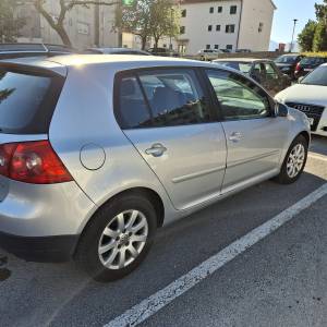 GOLF 5