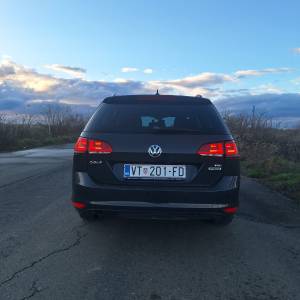 Golf 7 1.6 DSG