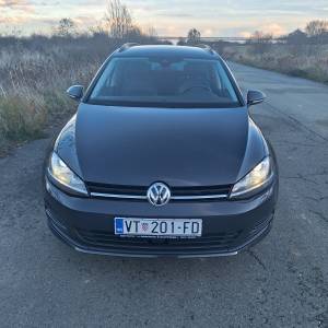 Golf 7 1.6 DSG